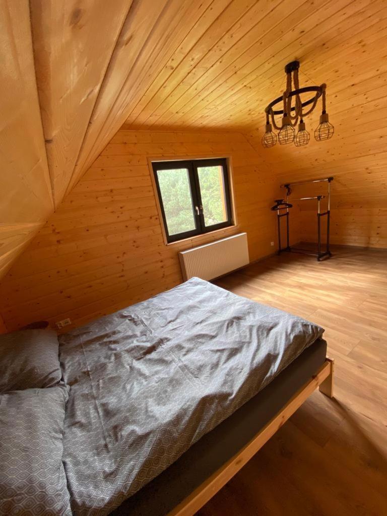 Domek Bartoszylas Z Sauna I Balia Zewnętrze zdjęcie