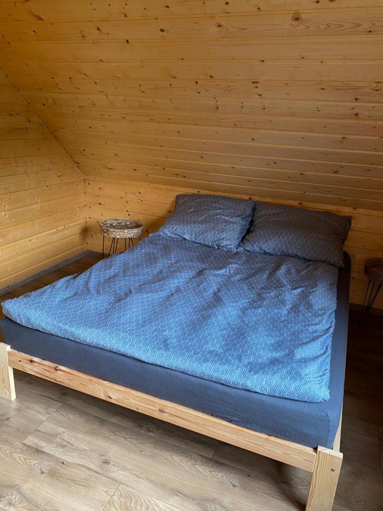 Domek Bartoszylas Z Sauna I Balia Zewnętrze zdjęcie